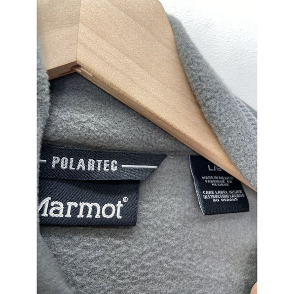 Marmot Men's Long Sleeve Solid Sweater Size Large - Picture 5 of 5